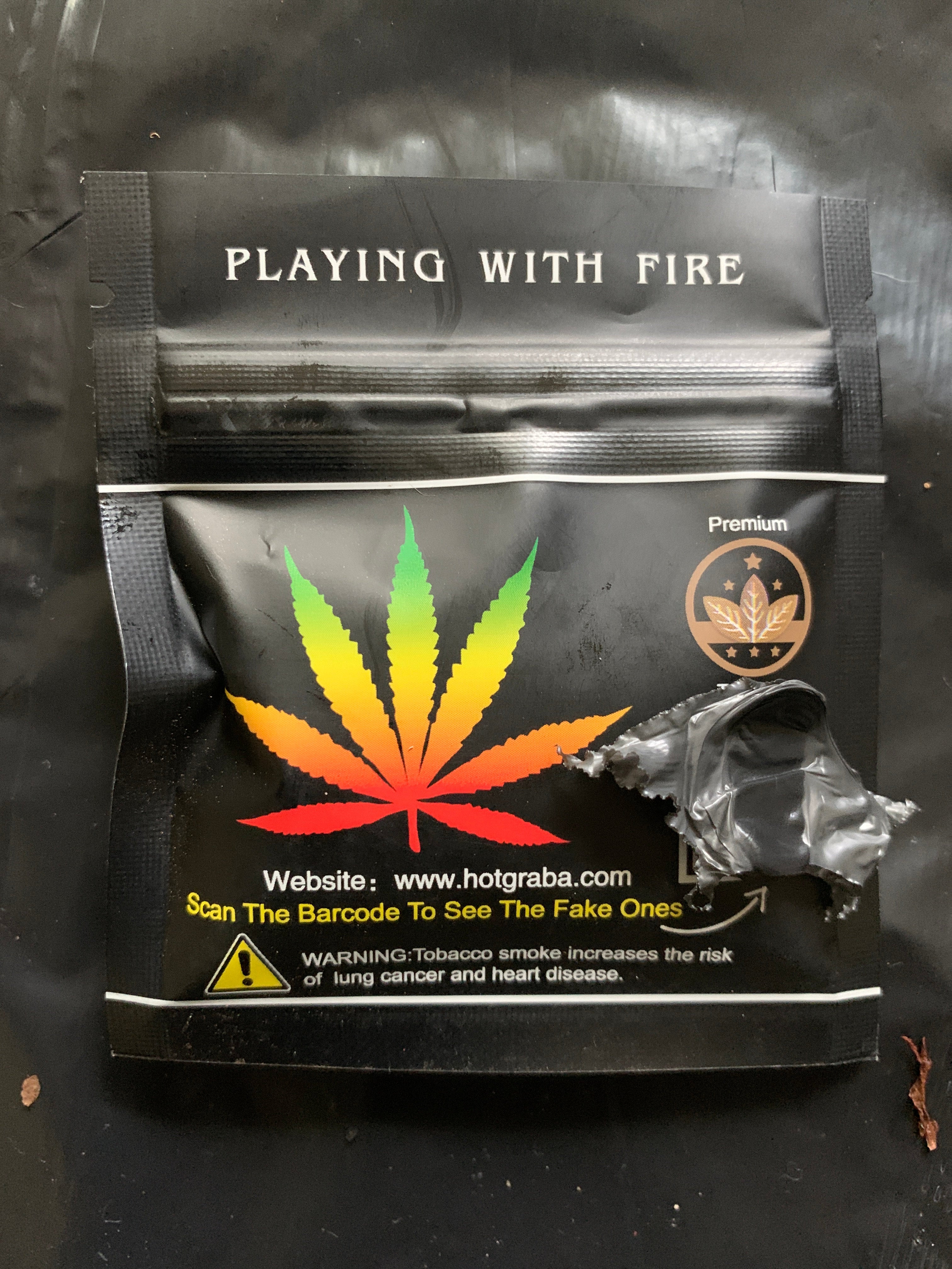 Hot grabba